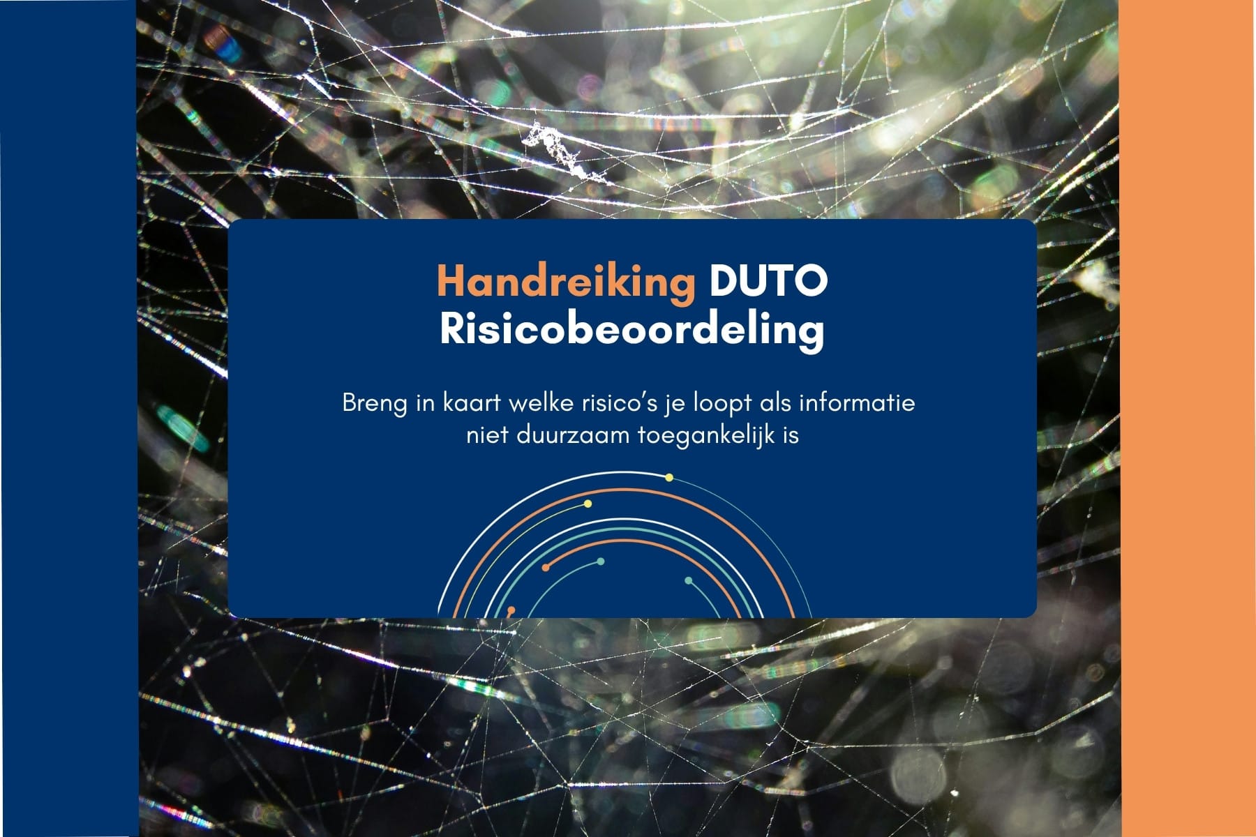 Handreiking DUTO Risicobeoordeling