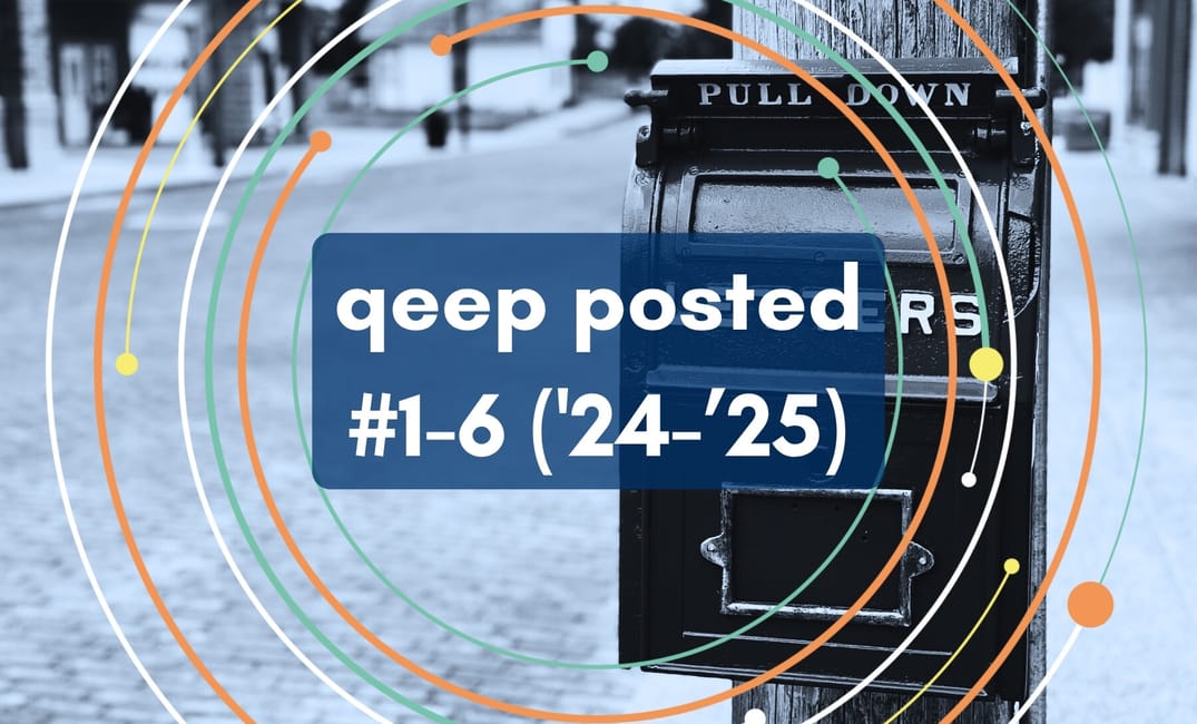qeep posted #1-6