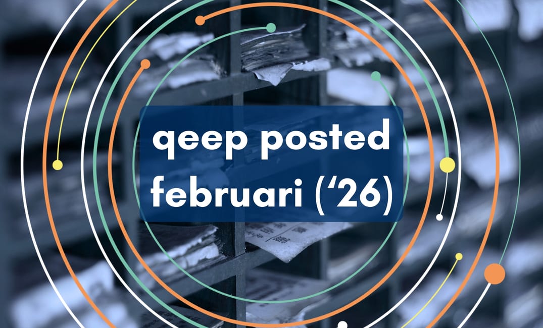 qeep posted - februari