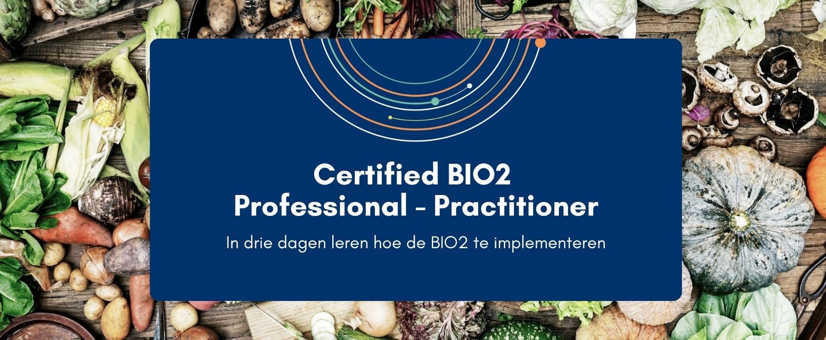 Certified BIO2 Professional - Practitioner