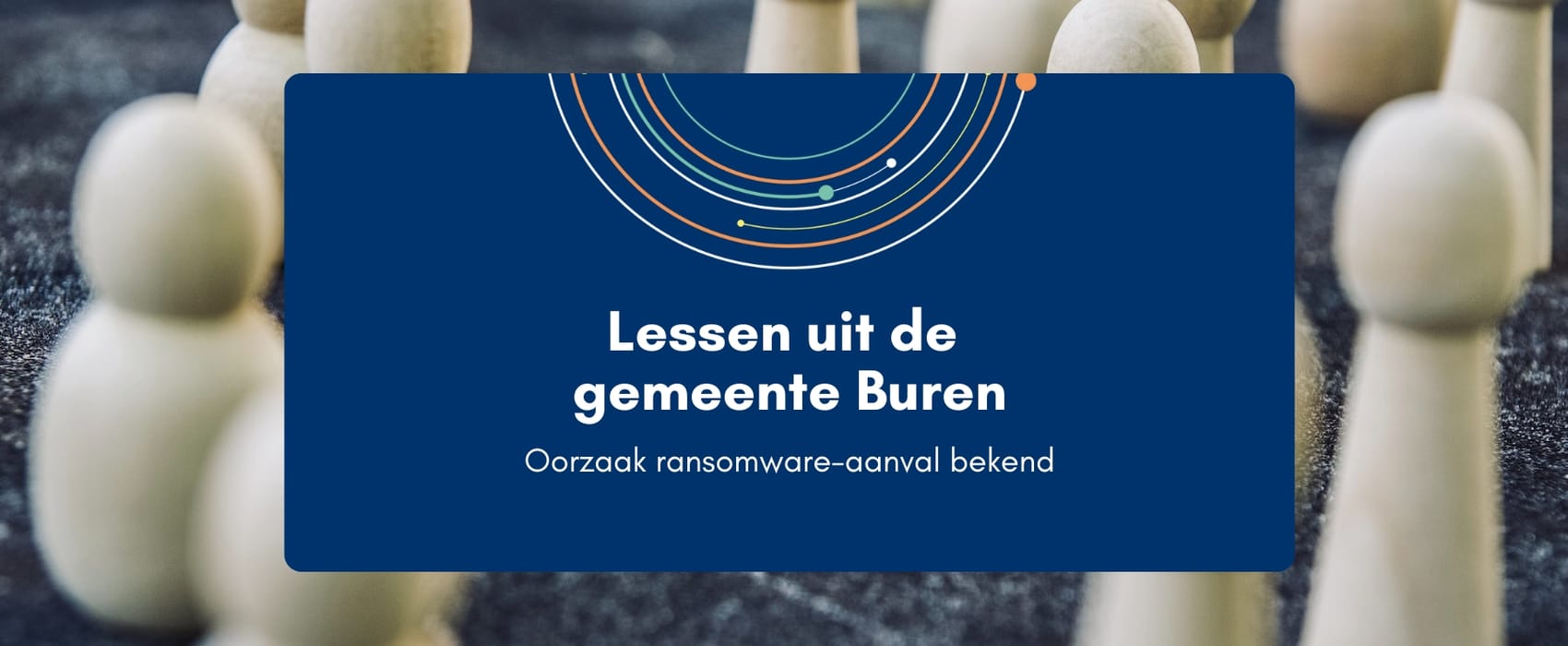 Lessen uit de gemeente Buren