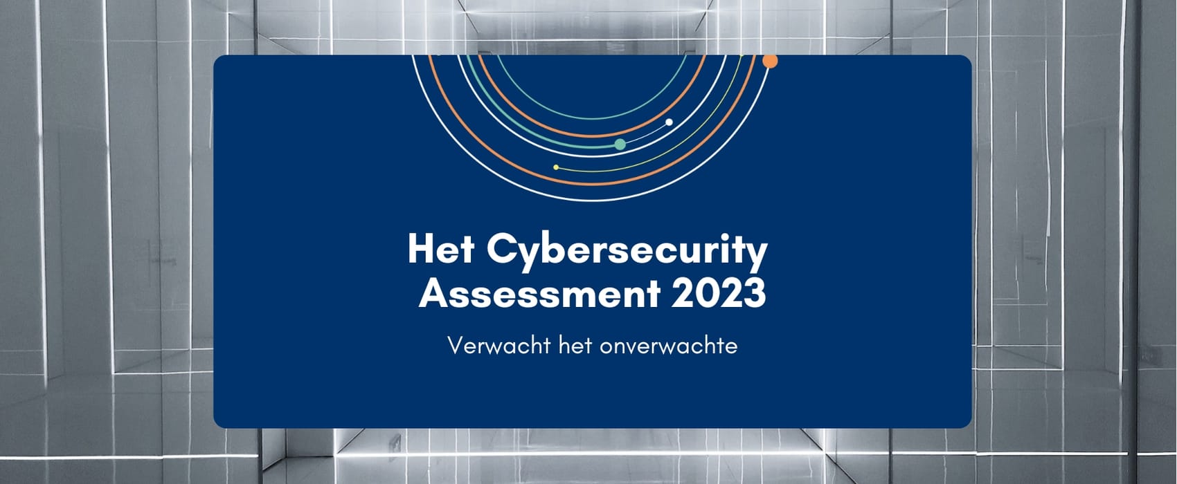 Het Cybersecurity Assessment