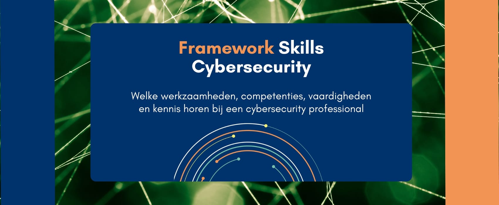 Cybersecurity Skills Framework