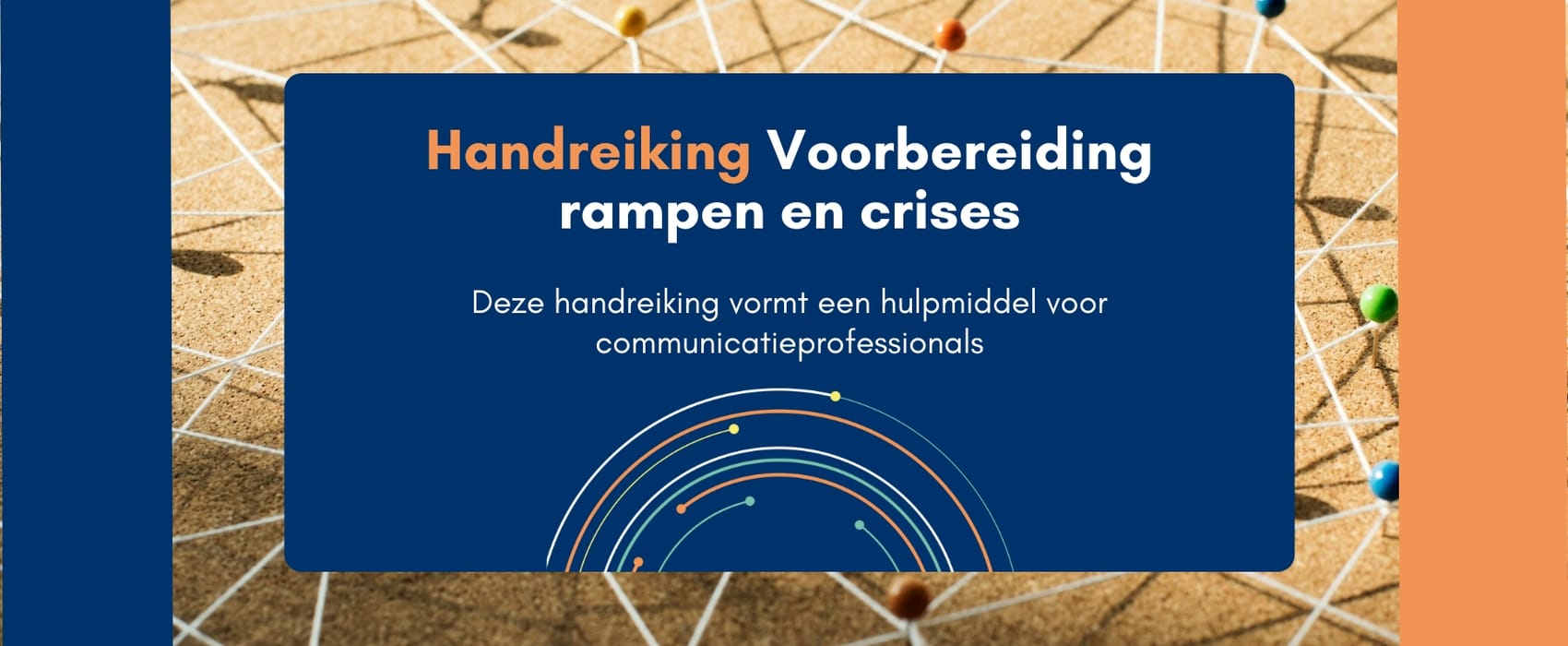 Handreiking Voorbereiding Crises
