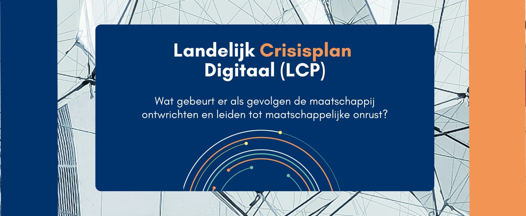 Landelijk Crisisplan Digitaal