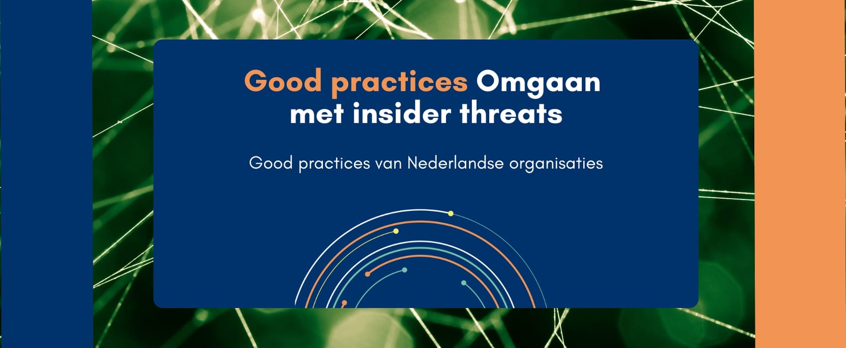 Omgaan met insider threats