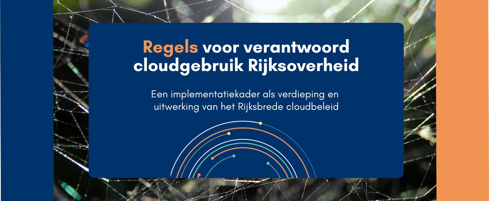 Implementatie kader cloudgebruik