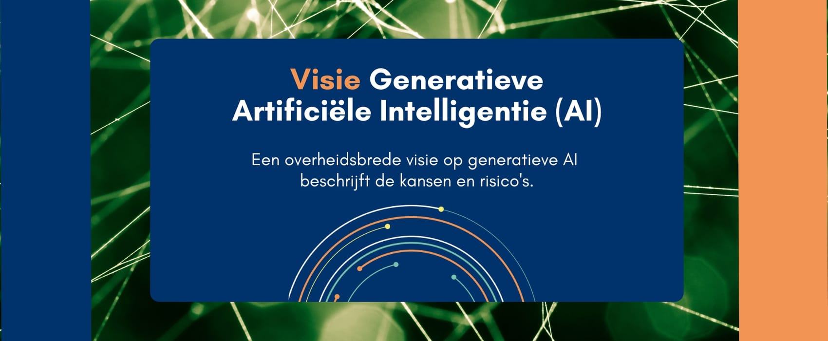 Visie Generatieve AI