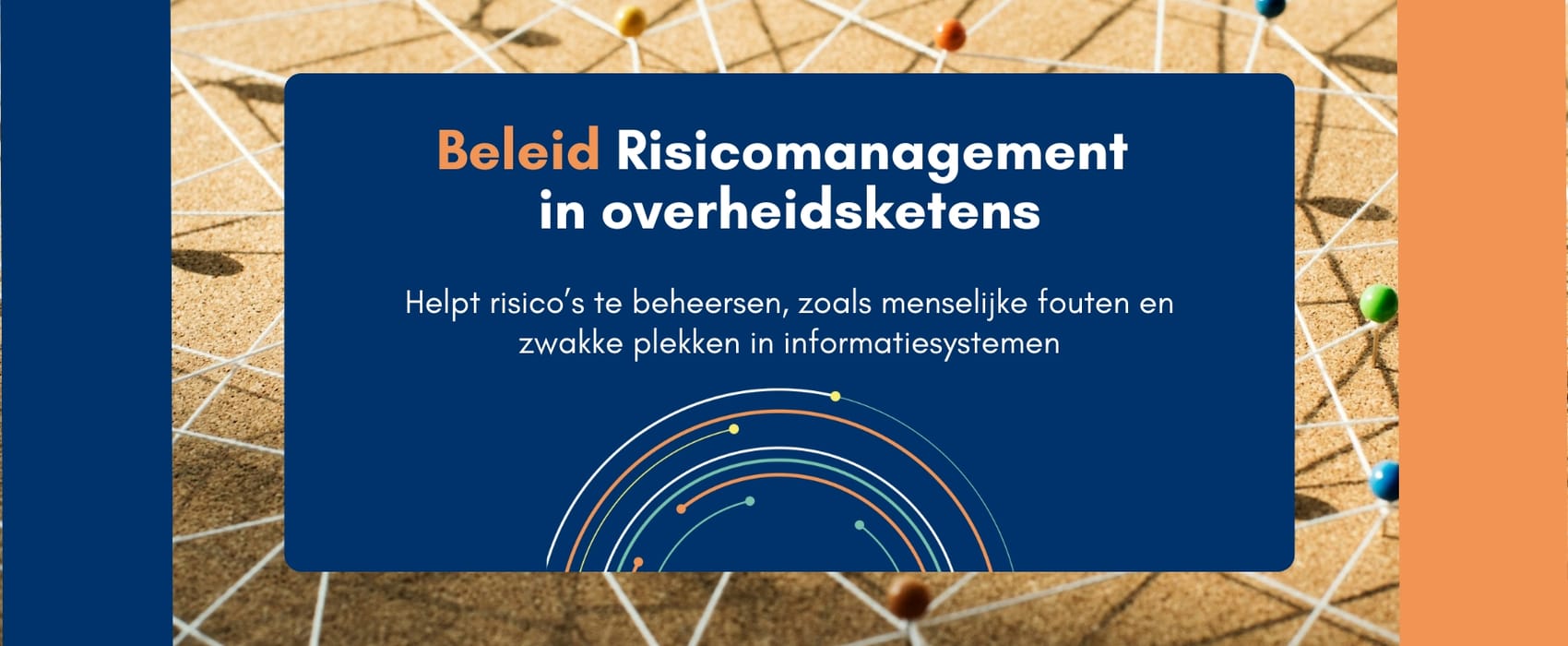 Beleid voor risicomanagement