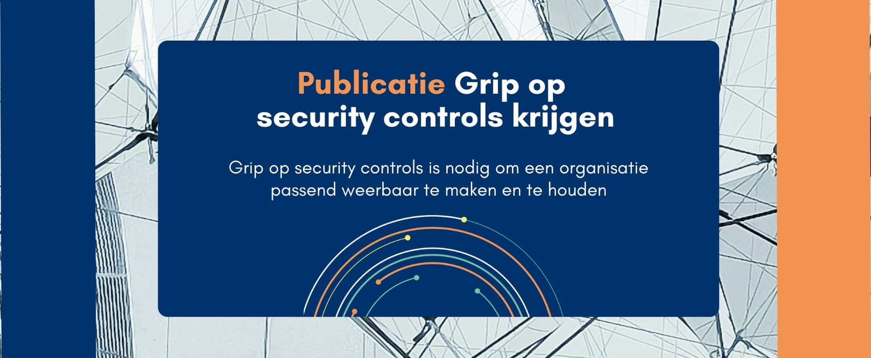 Grip op  security controls krijgen