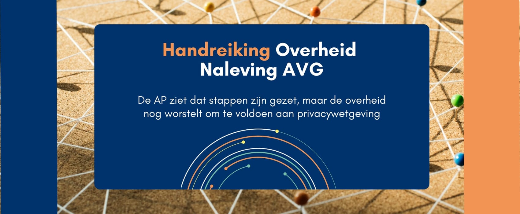 AVG Naleving sector overheid