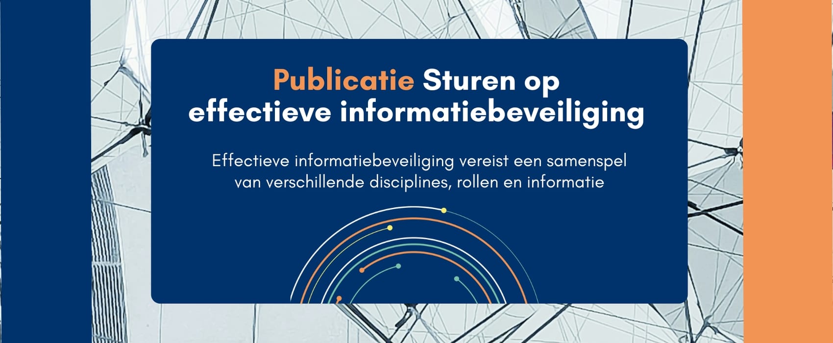 Effectieve informatiebeveiliging