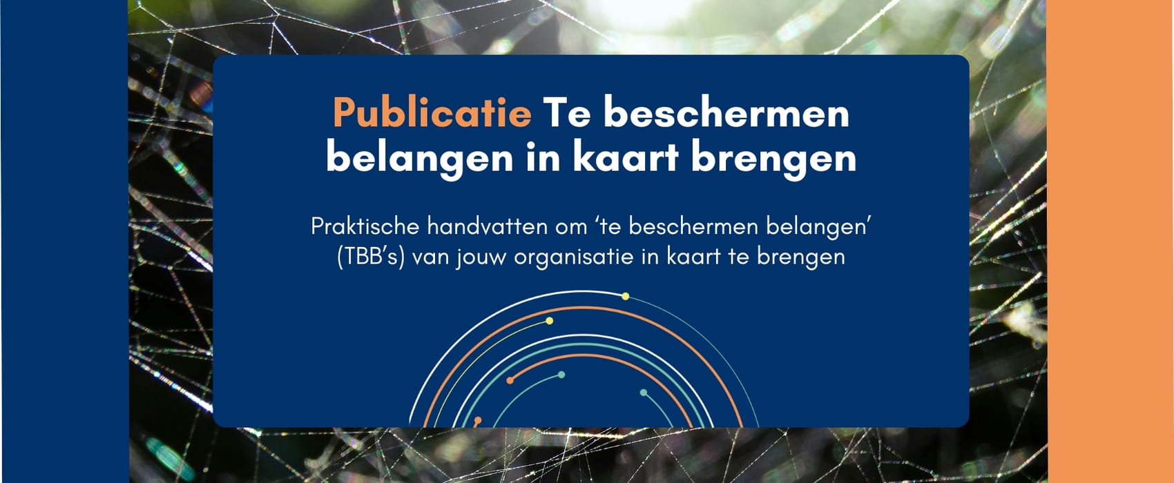 Te beschermen belangen in kaart