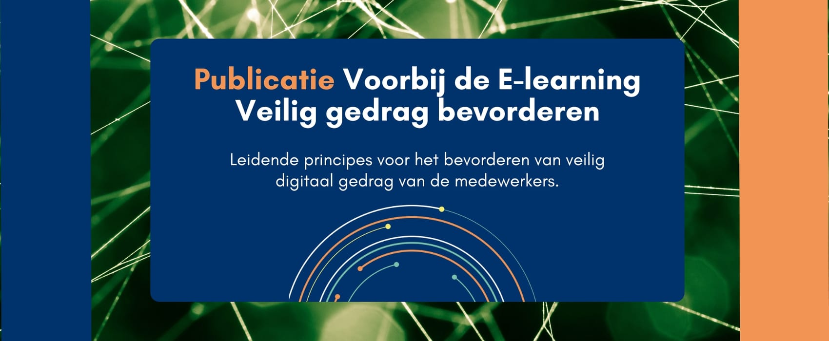 Voorbij de e-learning