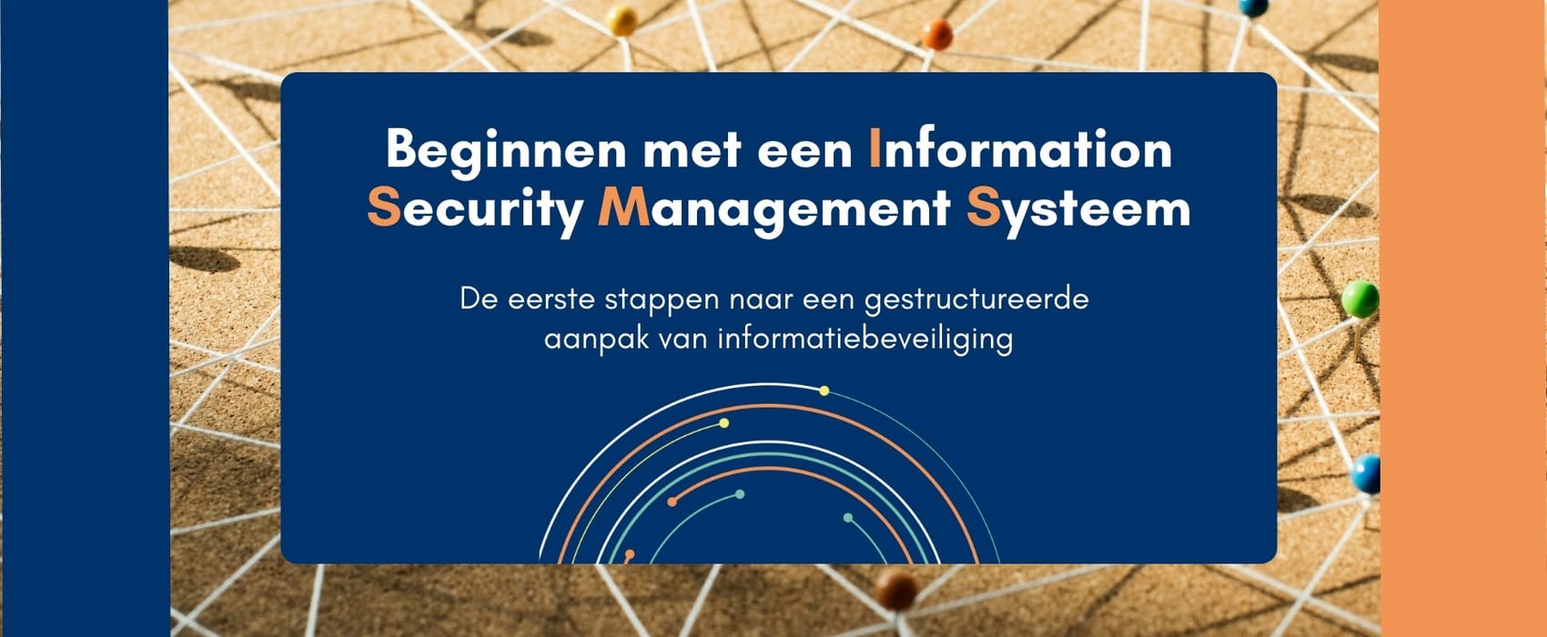 Beginnen met een ISMS