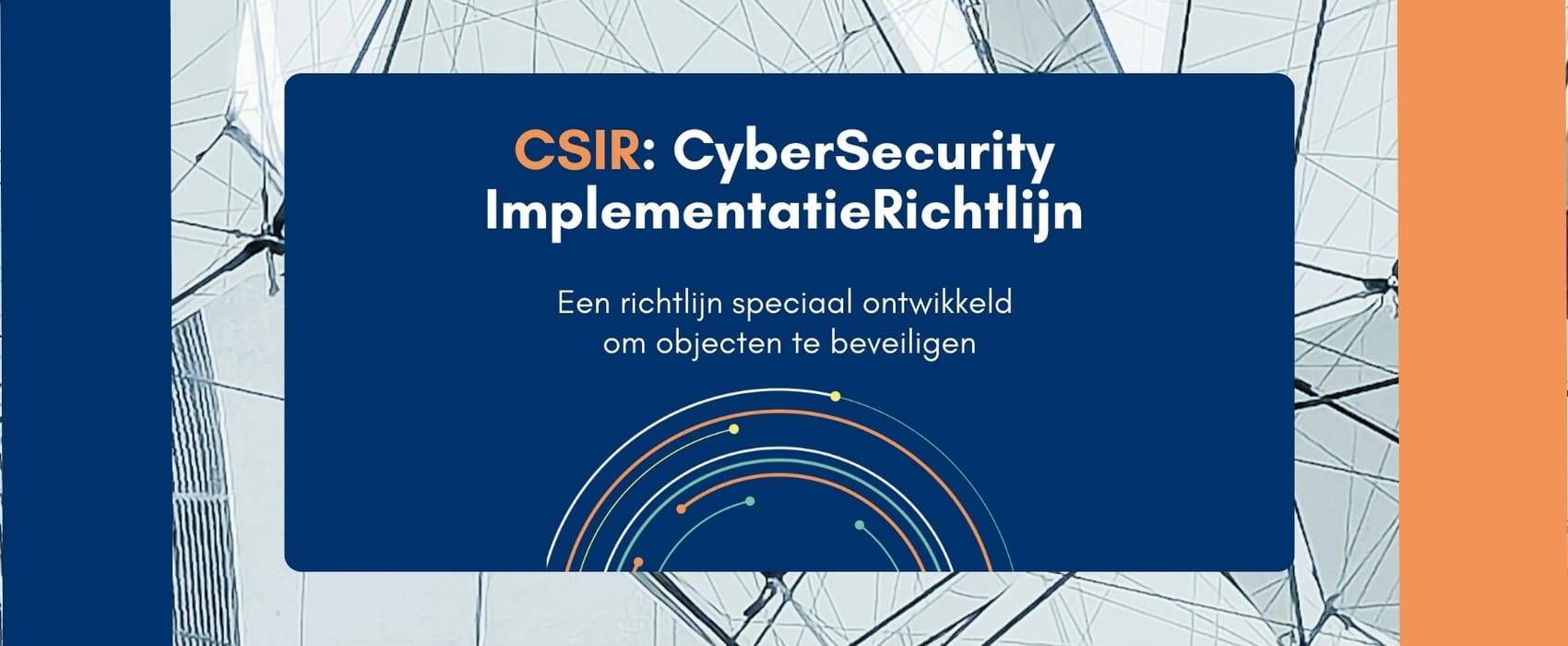 CyberSecurity ImplementatieRichtlijn