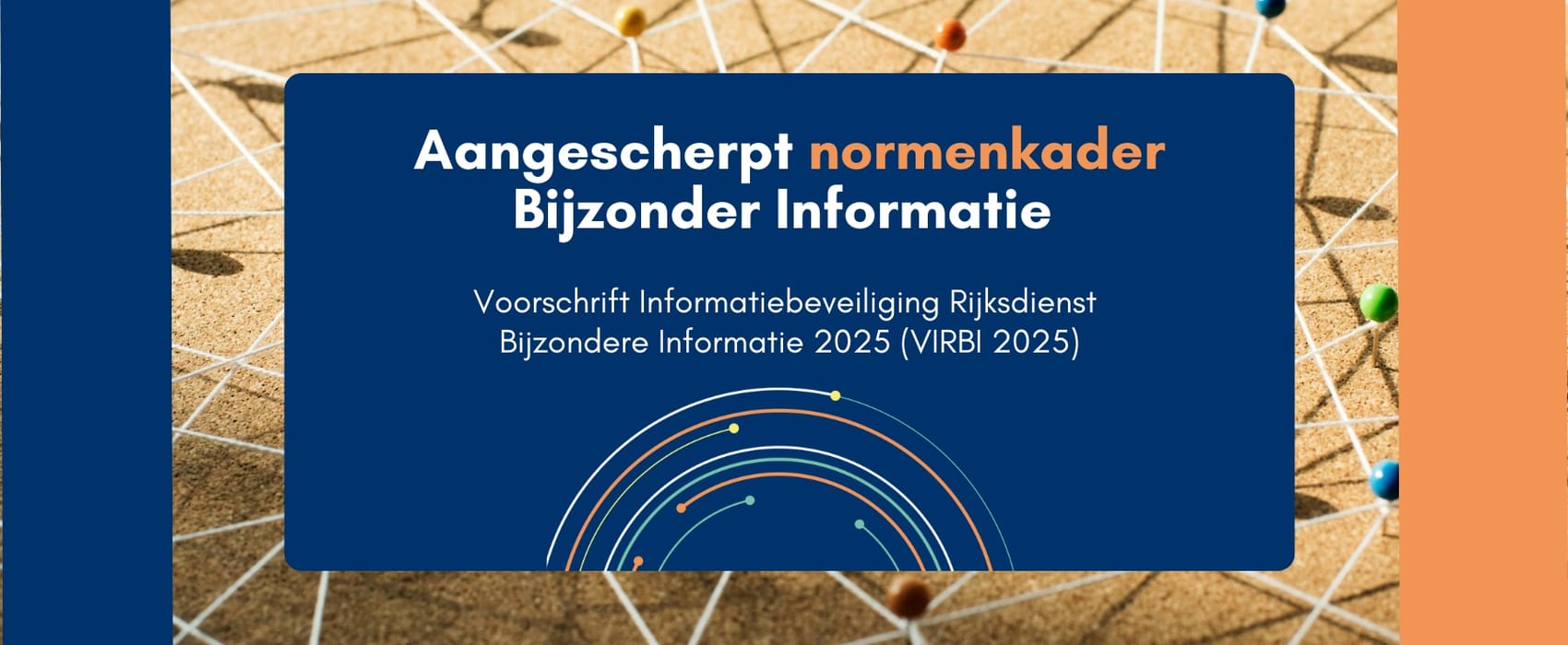 Aangescherpt normenkader VIR-BI