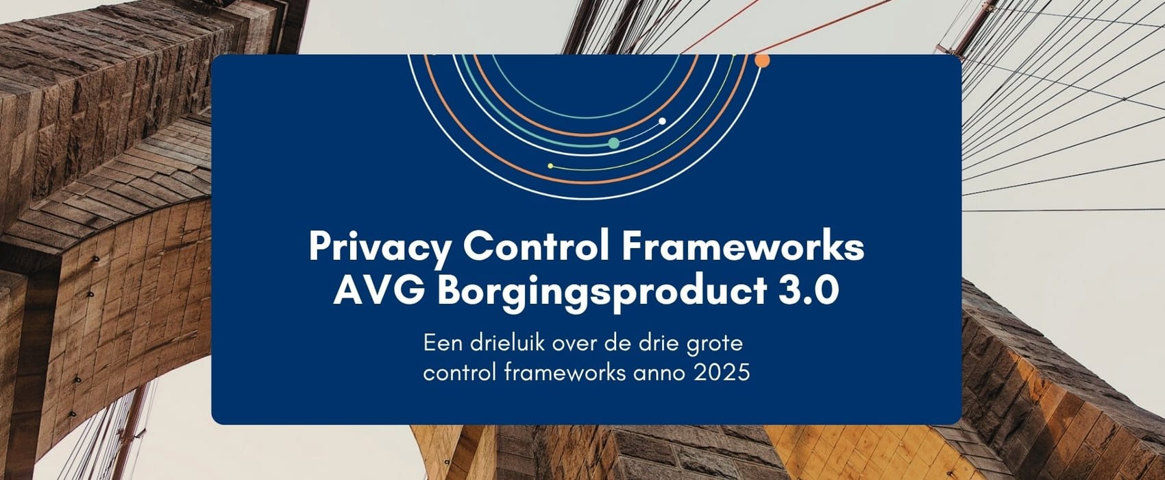 Privacy Control Frameworks: AVG Borgingsproduct 3.0