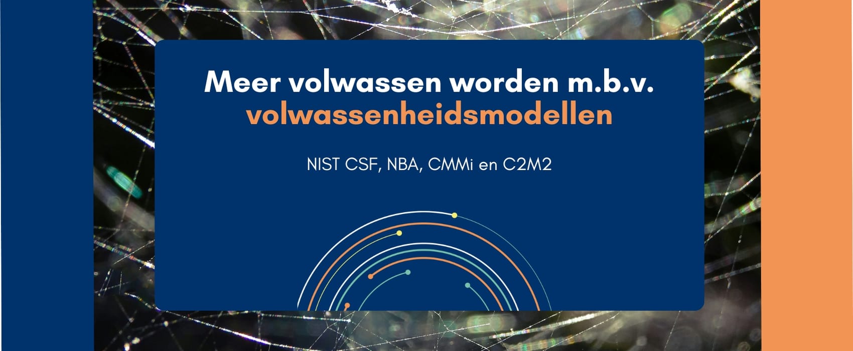 Vier modellen voor volwassenheid