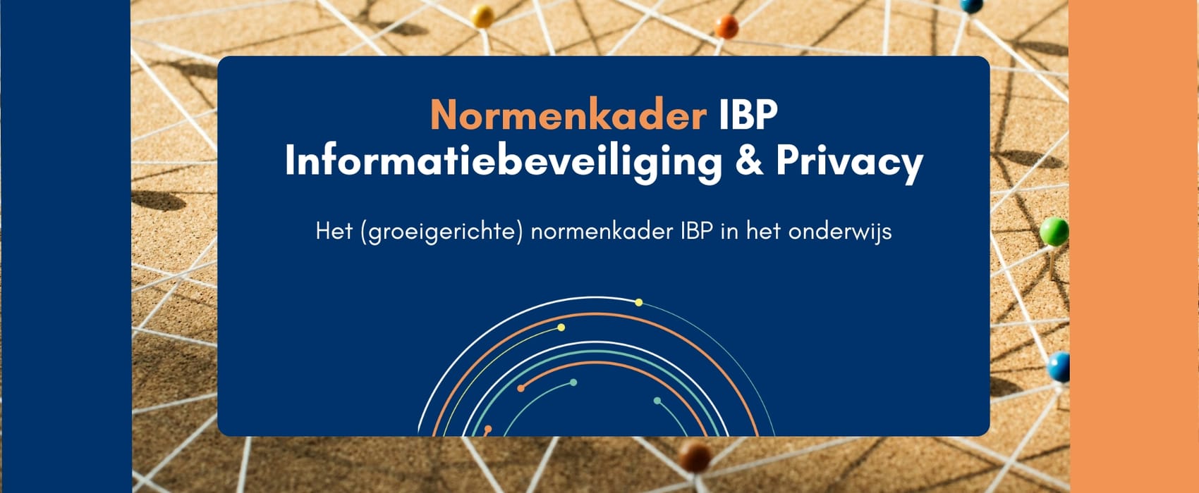 Onderwijssector: normenkader IBP