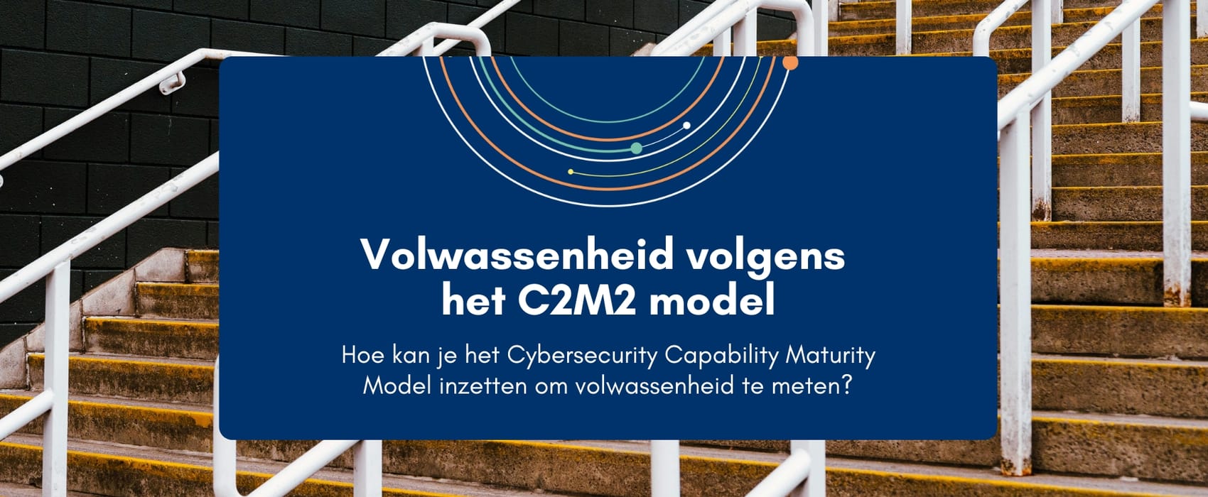 Volwassenheid volgens C2M2