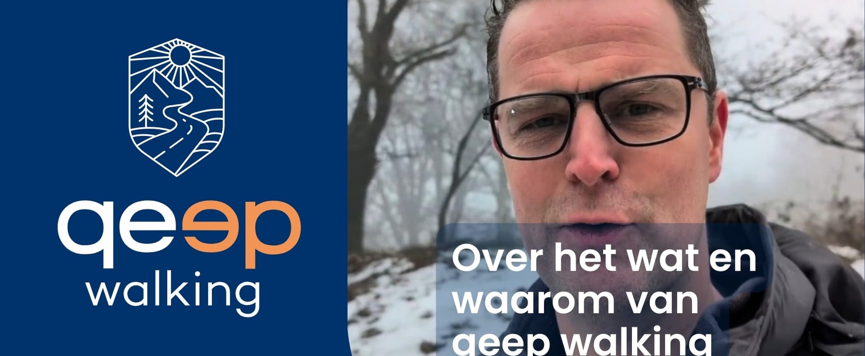 qeep walking video #01