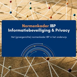 Afbeelding bij: Onderwijssector: normenkader IBP