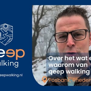 Afbeelding bij: qeep walking video #01