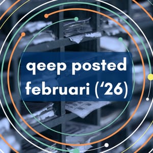 Afbeelding bij: qeep posted - februari