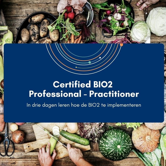 Afbeelding bij: Certified BIO2 Professional - Practitioner