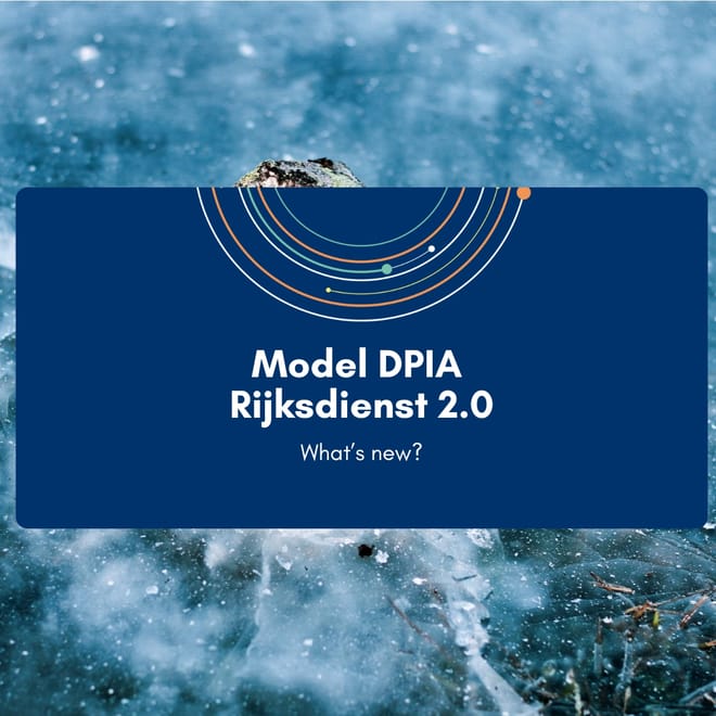 Afbeelding bij: Model DPIA Rijksdienst 2.0