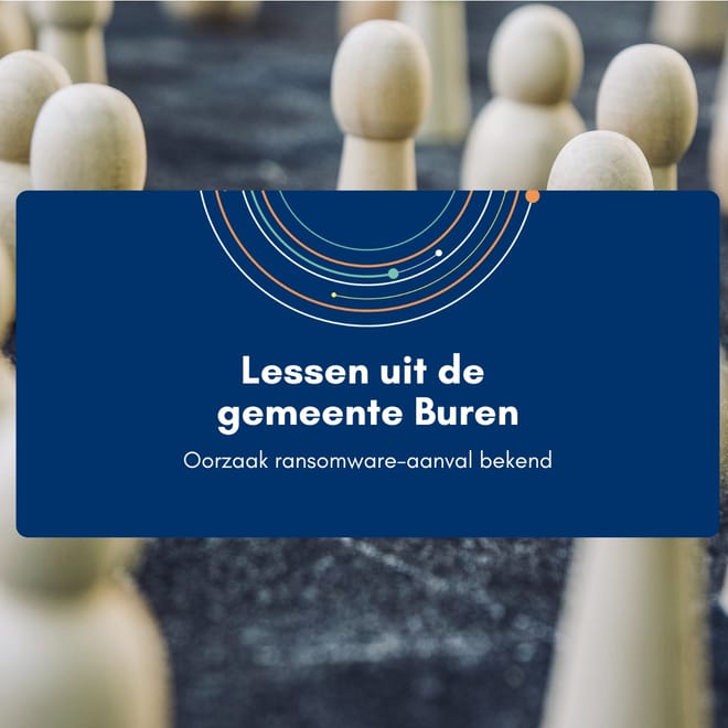 Afbeelding bij: Lessen uit de gemeente Buren
