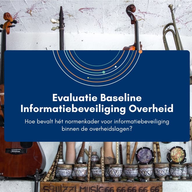 Afbeelding bij: Evaluatie Baseline Informatiebeveiliging Overheid (BIO)
