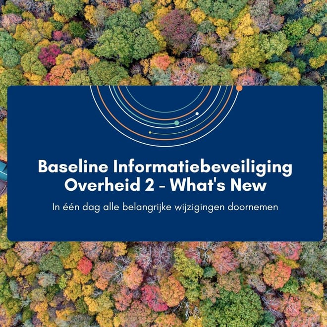 Afbeelding bij: BIO2 - What's New