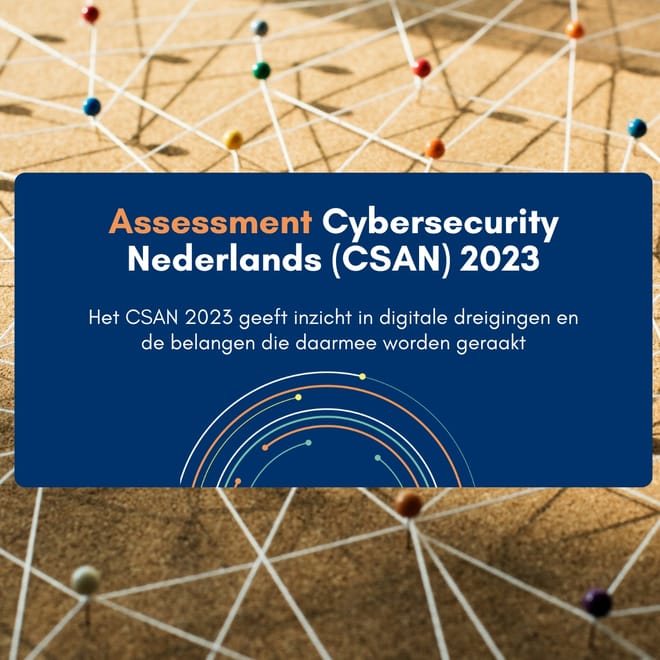 Afbeelding bij: Cybersecurity Assessment NL