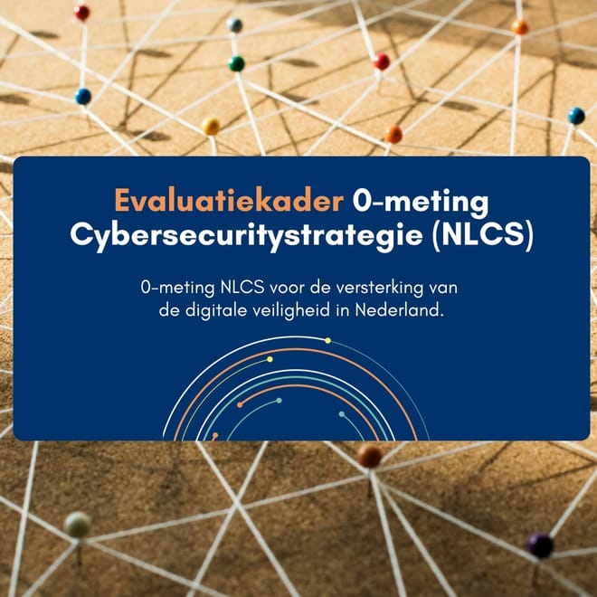 Afbeelding bij: Evaluatiekader 0-meting NLCS