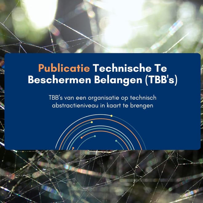 Afbeelding bij: Technische TBB's