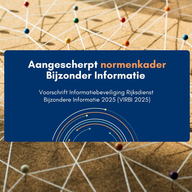 Afbeelding bij: Aangescherpt normenkader VIR-BI