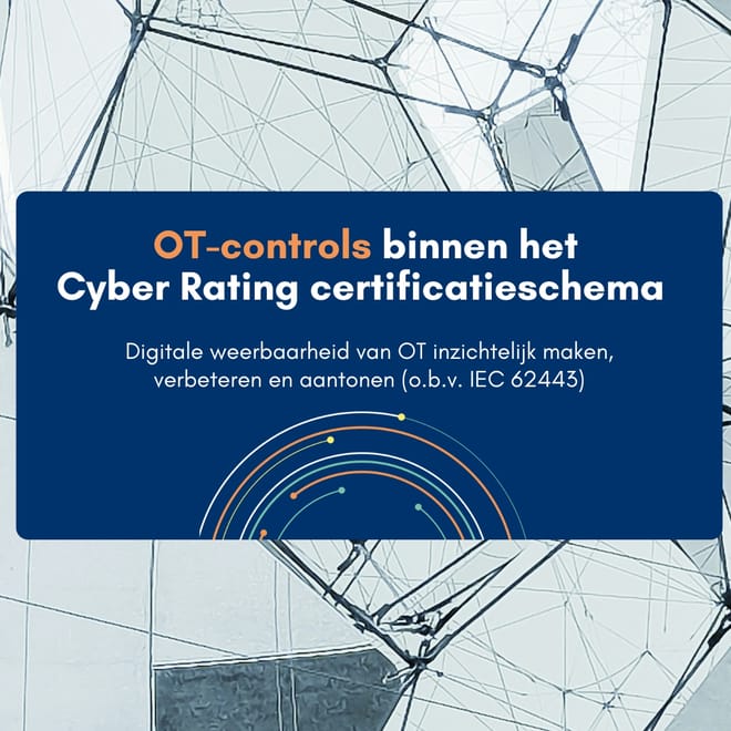 Afbeelding bij: OT-controls binnen CyRa