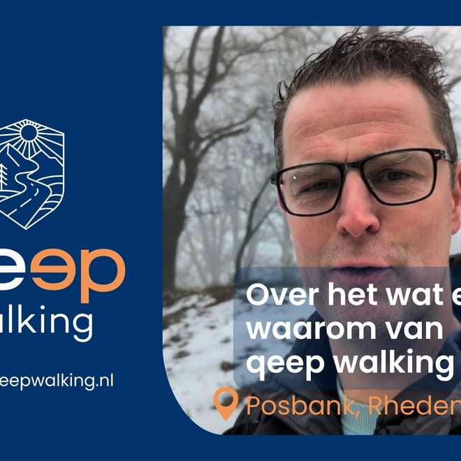 Afbeelding bij: qeep walking video #01